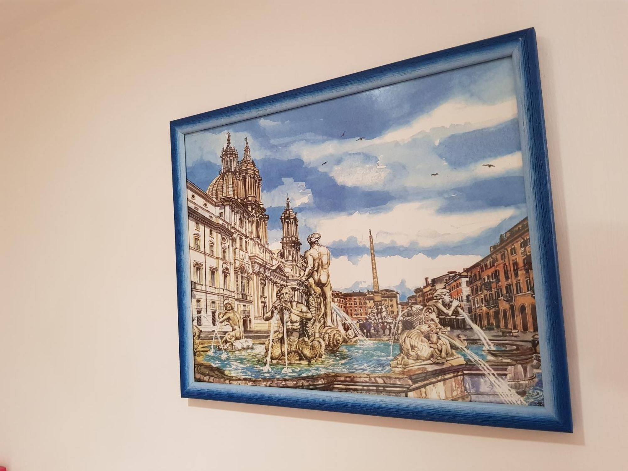 Studio Via Di Montegiordano Appartement *